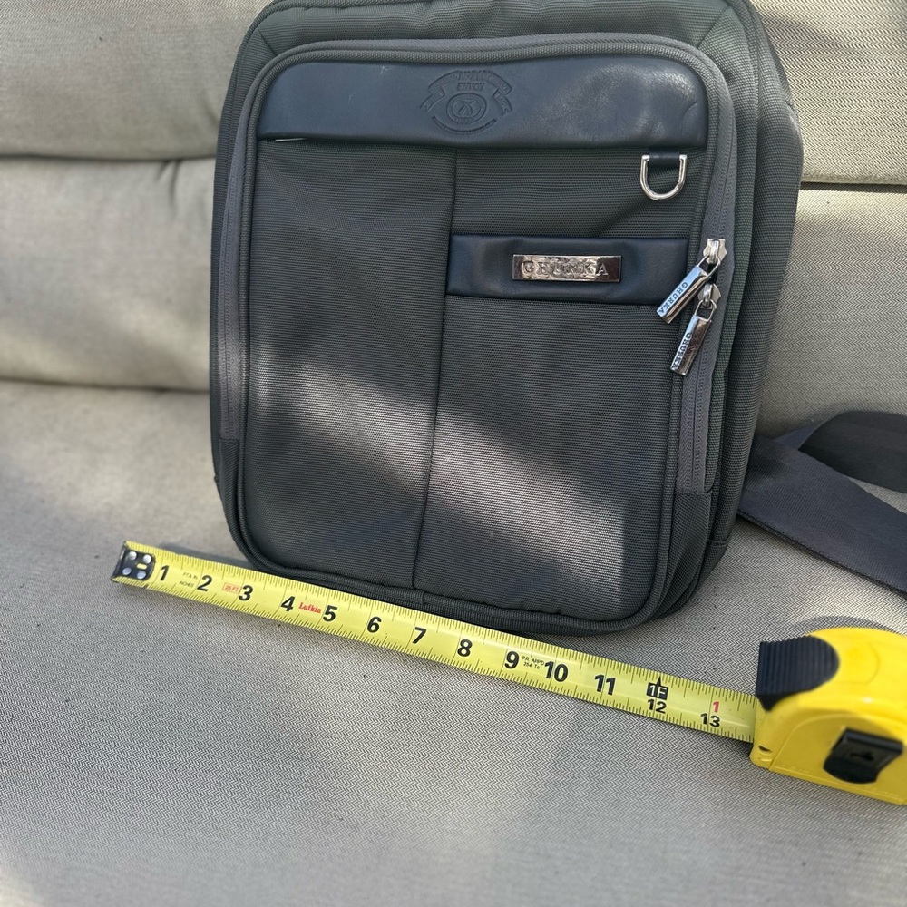 Black Crossbody Bag